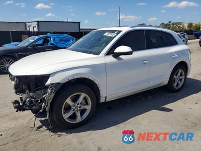 2021 AUDI Q5 PREMIUM WA1AAAFY6M2127201 - główne zdjęcie licytacji z USA - miniatura