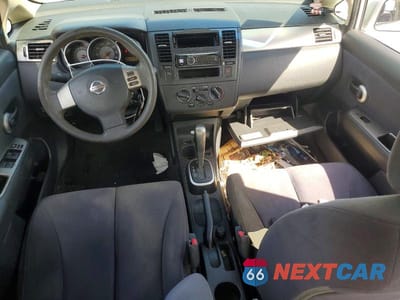 Zdjęcie 8 z 13 samochodu: 2008 NISSAN VERSA 1.8 S VIN:3N1BC11E18L378703 - miniatura