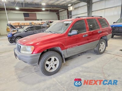 2002 JEEP GRAND CHEROKEE LAREDO 1J4GW48N82C188976 - główne zdjęcie licytacji z USA - miniatura