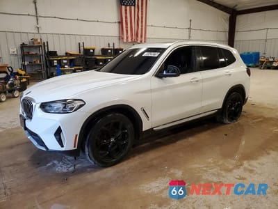 2024 BMW X3 XDRIVE30I 5UX53DP06R9V80095 - główne zdjęcie licytacji z USA - miniatura