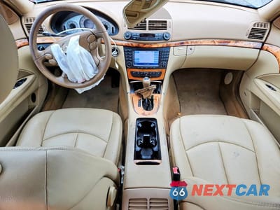 Zdjęcie 8 z 13 samochodu: 2008 MERCEDES-BENZ E 350 4MATIC VIN:WDBUF87XX8B271955 - miniatura