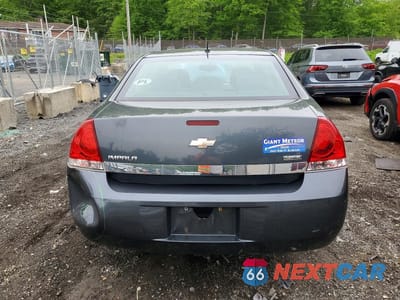 Zdjęcie 6 z 12 samochodu: 2011 CHEVROLET IMPALA LS VIN:2G1WF5EK2B1144083 - miniatura
