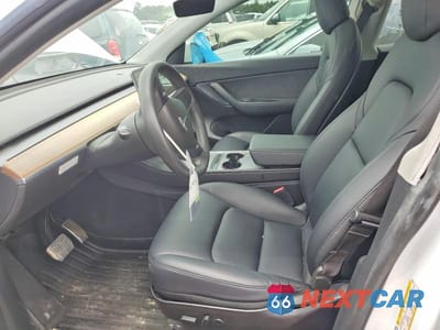 Zdjęcie 7 z 13 samochodu: 2021 TESLA MODEL Y VIN:5YJYGDEE2MF279873 - miniatura