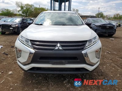Piąte zdjęcie samochodu w środku: 2020 MITSUBISHI ECLIPSE CROSS LE VIN:JA4AS4AA9LZ037460 - miniatura