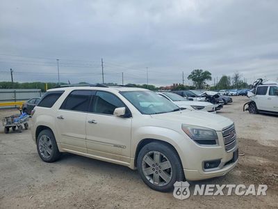 Czwarte zdjęcie samochodu z boku: 2014 GMC ACADIA DENALI VIN:1GKKVTKD2EJ283518 - miniatura