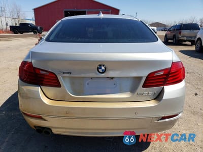Zdjęcie 6 z 12 samochodu: 2014 BMW 528 XI VIN:WBA5A7C54ED612959 - miniatura