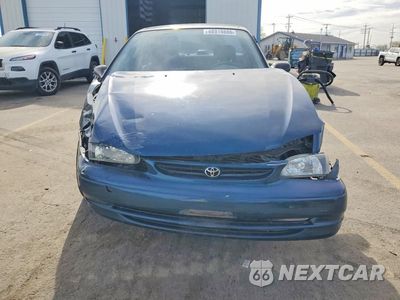 Piąte zdjęcie samochodu w środku: 2000 TOYOTA COROLLA VE VIN:1NXBR12E8YZ349002 - miniatura