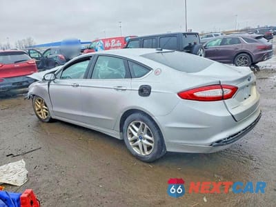 Drugie zdjęcie samochodu z przodu: 2013 FORD FUSION SE VIN:3FA6P0H70DR240118 - miniatura