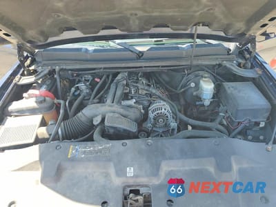 Zdjęcie 11 z 12 samochodu: 2009 CHEVROLET SILVERADO K1500 LT VIN:1GCEK29059E108645 - miniatura