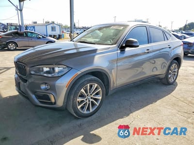 2017 BMW X6 SDRIVE35I 5UXKU0C52H0F99758 - główne zdjęcie licytacji z USA - miniatura