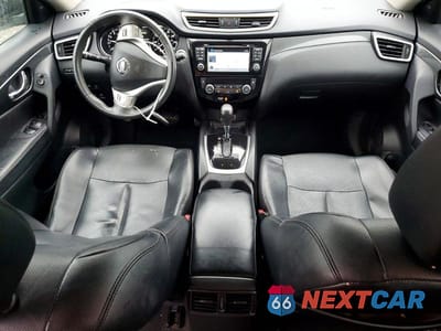Zdjęcie 8 z 14 samochodu: 2015 NISSAN ROGUE SL VIN:5N1AT2MV7FC879237 - miniatura