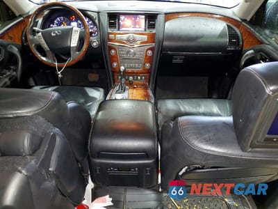 Zdjęcie 8 z 14 samochodu: 2017 INFINITI QX80 BASE VIN:JN8AZ2NE9H9152963 - miniatura