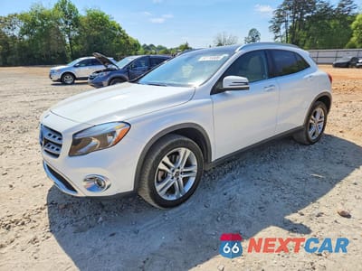 2019 MERCEDES-BENZ GLA 250 WDCTG4EB3KU004205 - główne zdjęcie licytacji z USA - miniatura