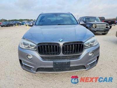 Piąte zdjęcie samochodu w środku: 2014 BMW X5 SDRIVE35I VIN:5UXKR2C51E0H32650 - miniatura