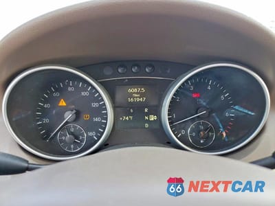 Zdjęcie 9 z 13 samochodu: 2011 MERCEDES-BENZ ML 350 4MATIC VIN:4JGBB8GB8BA642905 - miniatura
