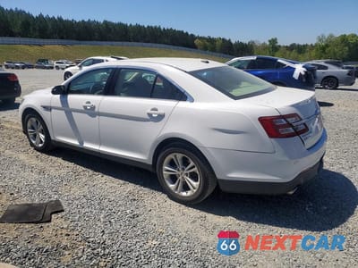 Drugie zdjęcie samochodu z przodu: 2018 FORD TAURUS SEL VIN:1FAHP2E86JG132364 - miniatura