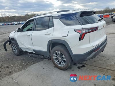 Drugie zdjęcie samochodu z przodu: 2025 CHEVROLET EQUINOX LT VIN:3GNAXHEG0SL289284 - miniatura