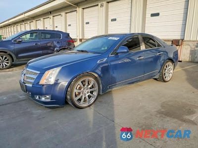 2009 CADILLAC CTS HI FEATURE V6 1G6DS57V790122798 - główne zdjęcie licytacji z USA - miniatura