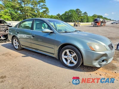 Czwarte zdjęcie samochodu z boku: 2006 NISSAN ALTIMA 3.5 SE VIN:1N4BL11D76C212205 - miniatura