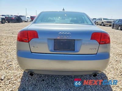 Zdjęcie 6 z 12 samochodu: 2006 AUDI A4 2 TURBO VIN:WAUAF78E06A201361 - miniatura