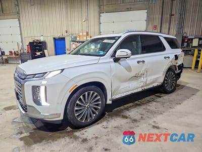 2025 HYUNDAI PALISADE CALLIGRAPHY KM8R7DGE7SU883064 - główne zdjęcie licytacji z USA - miniatura