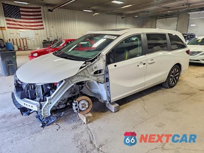 2025 HONDA ODYSSEY 5FNRL6H64SB089005 - główne zdjęcie licytacji z USA - miniatura
