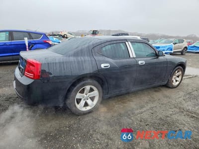 Trzecie zdjęcie samochodu z tyłu: 2007 DODGE CHARGER SE VIN:2B3KA43R37H847514 - miniatura