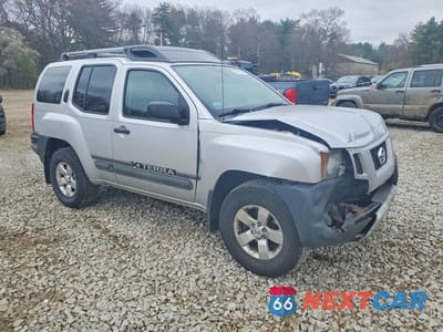 Czwarte zdjęcie samochodu z boku: 2012 NISSAN XTERRA X VIN:5N1AN0NW6CC520009 - miniatura