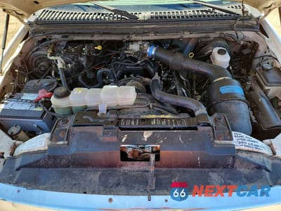 Zdjęcie 11 z 12 samochodu: 2004 FORD F250 SUPER DUTY VIN:1FTNX20L14EC96615 - miniatura