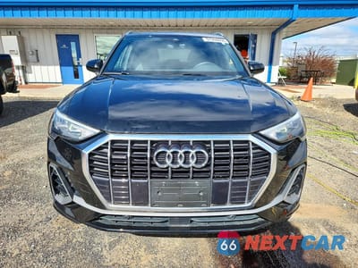 Piąte zdjęcie samochodu w środku: 2021 AUDI Q3 PREMIUM S LINE 45 VIN:WA1DECF38M1020495 - miniatura