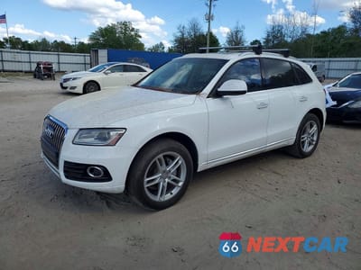 2015 AUDI Q5 PREMIUM PLUS WA1LFAFP8FA061177 - główne zdjęcie licytacji z USA - miniatura