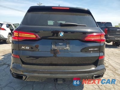 Zdjęcie 6 z 13 samochodu: 2023 BMW X5 SDRIVE 40I VIN:5UXCR4C04P9R37251 - miniatura