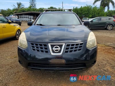 Piąte zdjęcie samochodu w środku: 2008 NISSAN ROGUE S VIN:JN8AS58T88W304491 - miniatura