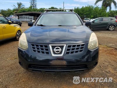 Piąte zdjęcie samochodu w środku: 2008 NISSAN ROGUE S VIN:JN8AS58T88W304491 - miniatura