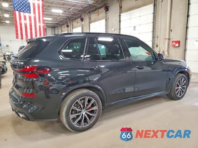 Trzecie zdjęcie samochodu z tyłu: 2025 BMW X5 XDRIVE40I VIN:5UX23EU05S9W56988 - miniatura