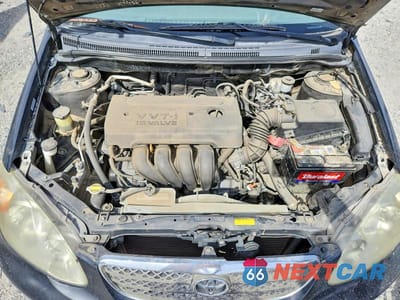 Zdjęcie 11 z 12 samochodu: 2008 TOYOTA COROLLA LE VIN:1NXBR30E78Z941716 - miniatura