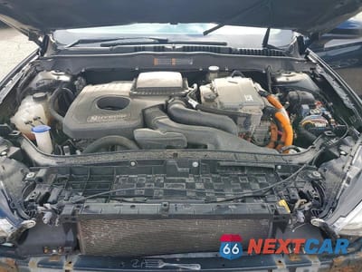 Zdjęcie 11 z 12 samochodu: 2020 FORD FUSION SE VIN:3FA6P0LU6LR123591 - miniatura