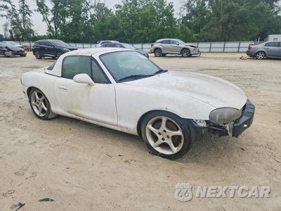 Zdjęcie 7 z 24 samochodu: 2003 MAZDA MX-5 MIATA SV VIN:JM1NB353230303273 - miniatura
