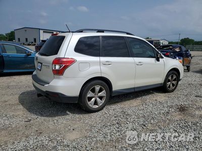Trzecie zdjęcie samochodu z tyłu: 2015 SUBARU FORESTER 2.5I PREMIUM VIN:JF2SJADC2FH490212 - miniatura