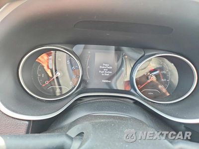 Zdjęcie 9 z 12 samochodu: 2017 JEEP COMPASS LATITUDE VIN:3C4NJDBB4HT692741 - miniatura