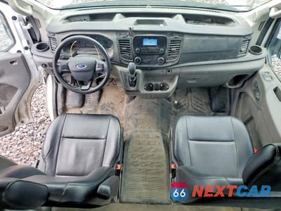 Zdjęcie 8 z 13 samochodu: 2023 FORD TRANSIT T-250 VIN:1FTBR3X82PKA82260 - miniatura