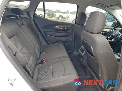 Zdjęcie 10 z 12 samochodu: 2019 GMC TERRAIN SLE VIN:3GKALMEV4KL377223 - miniatura