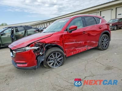 2018 MAZDA CX-5 GRAND TOURING JM3KFADM3J0413839 - główne zdjęcie licytacji z USA - miniatura
