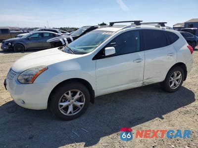 2009 NISSAN ROGUE S JN8AS58V29W193889 - główne zdjęcie licytacji z USA - miniatura