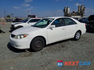 2003 TOYOTA CAMRY LE JTDBE32K730154235 - główne zdjęcie licytacji z USA - miniatura
