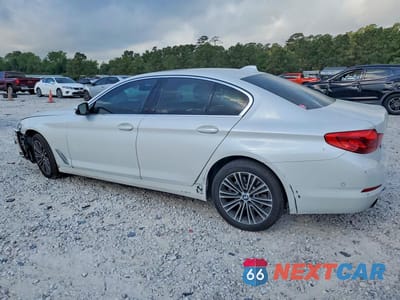 Drugie zdjęcie samochodu z przodu: 2020 BMW 530 I VIN:WBAJR3C00LCE54694 - miniatura