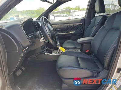 Zdjęcie 7 z 13 samochodu: 2022 MITSUBISHI OUTLANDER SEL VIN:JA4J2VA78NZ035227 - miniatura
