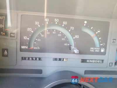 Zdjęcie 9 z 12 samochodu: 1993 CHEVROLET S TRUCK S10 VIN:1GCCS14Z0P0192441 - miniatura
