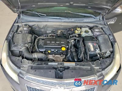 Zdjęcie 11 z 11 samochodu: 2011 CHEVROLET CRUZE LT VIN:1G1PF5S92B7109679 - miniatura