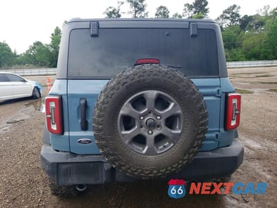 Zdjęcie 6 z 12 samochodu: 2023 FORD BRONCO BASE VIN:1FMDE5BH6PLC06463 - miniatura
